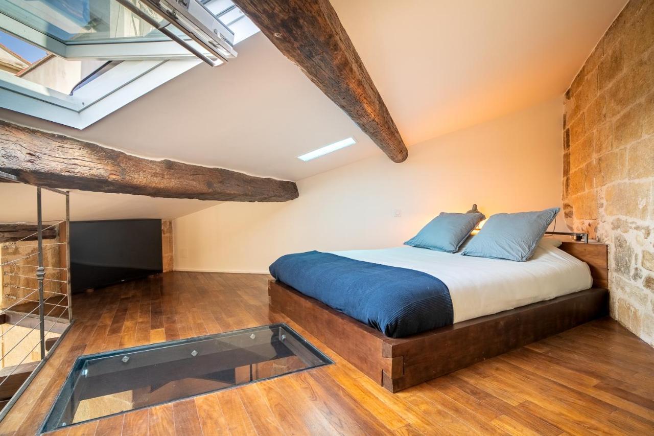 L'Olivier Loft Hh - Netflix & Prime - Centre Corum Montpellier Kültér fotó