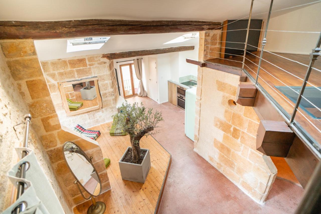 L'Olivier Loft Hh - Netflix & Prime - Centre Corum Montpellier Kültér fotó