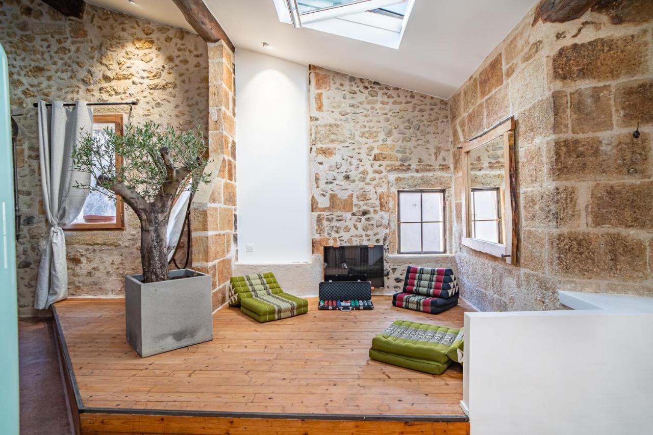 L'Olivier Loft Hh - Netflix & Prime - Centre Corum Montpellier Kültér fotó
